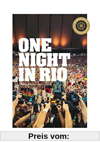 Die Nationalmannschaft - One Night in Rio (Fan-Edition)